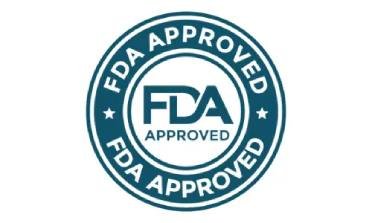 Facility registered with the FDA for manufacturing dietary supplements